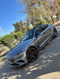 جينيسس G70 • 3.3 توين توربو • ممشى ٤٤٠٠٠