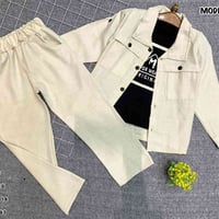 طقم ولادي • انيق • مريح