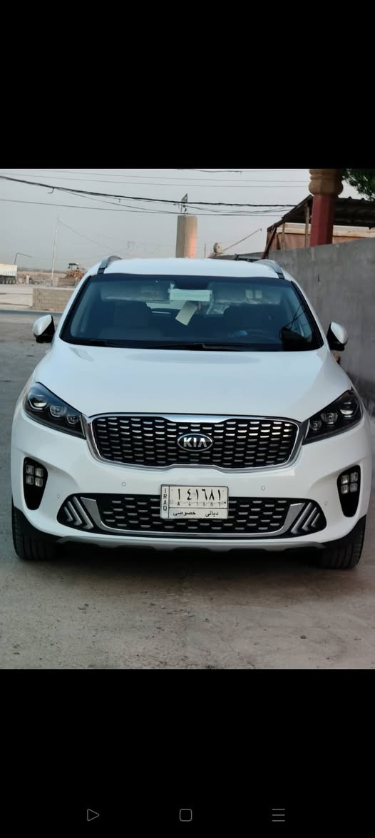 السلام عليكم سورنتو 20 السياره كير محرك كفاله السياره جديد صدر امامي خلفي جديد تخم تاير جديد السياره ماشيه 40 حقيقي مكاني ديالى بعقوبة رقم الهاتف *********** السعر 268 وبيها مجال
