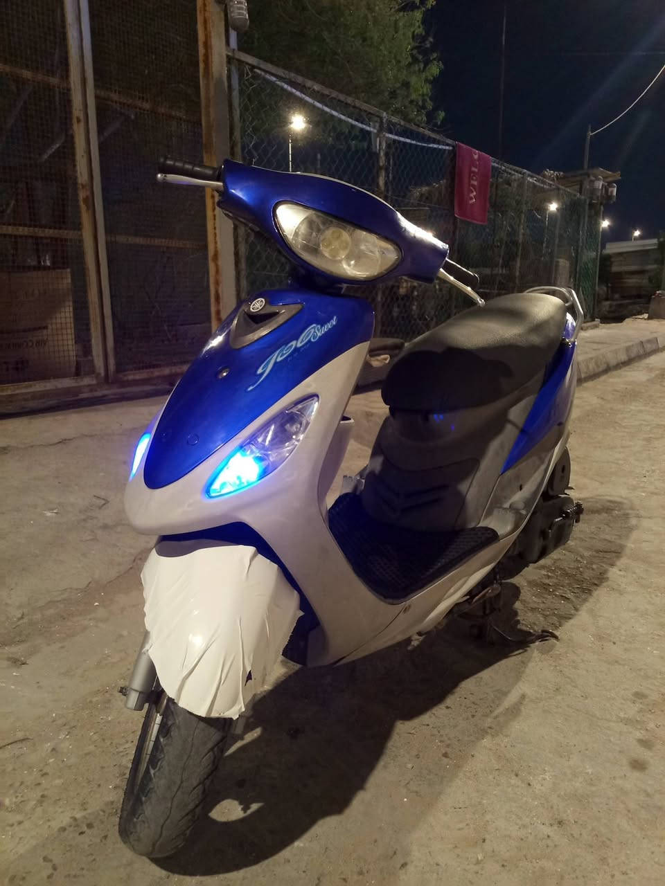 دراجه ماكس نوع قجمه للبيع
موصفات الدراجه
1-سلف شغال 
2-كهربائيات كلشي شغال 
3-مكينه خرسه تجي وتسمعه 
4-شلعه ومعدل
5-دراجه وكيل أوراقهه موجوده (منفيست)
يعني تكدر ترقم 
6-ملاحظه ::مكينه ما مفتوحه 49
7-دراجه كامله مكمله شغل وطلع 

العنوان::البصره ؛: الأبله:أقرب نقطه داله شارع المغتسل الأبله 

السعر :875وبيهه مجال

للاتصال واتساب :***********
