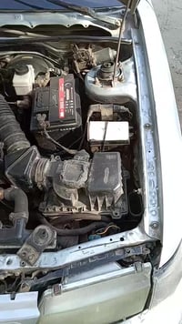 للبيع ... سيفيا ٩٤ مكينه ١٦٠٠ مسكر اتوماتيك ... كهربائيات شغاله سنويه ...