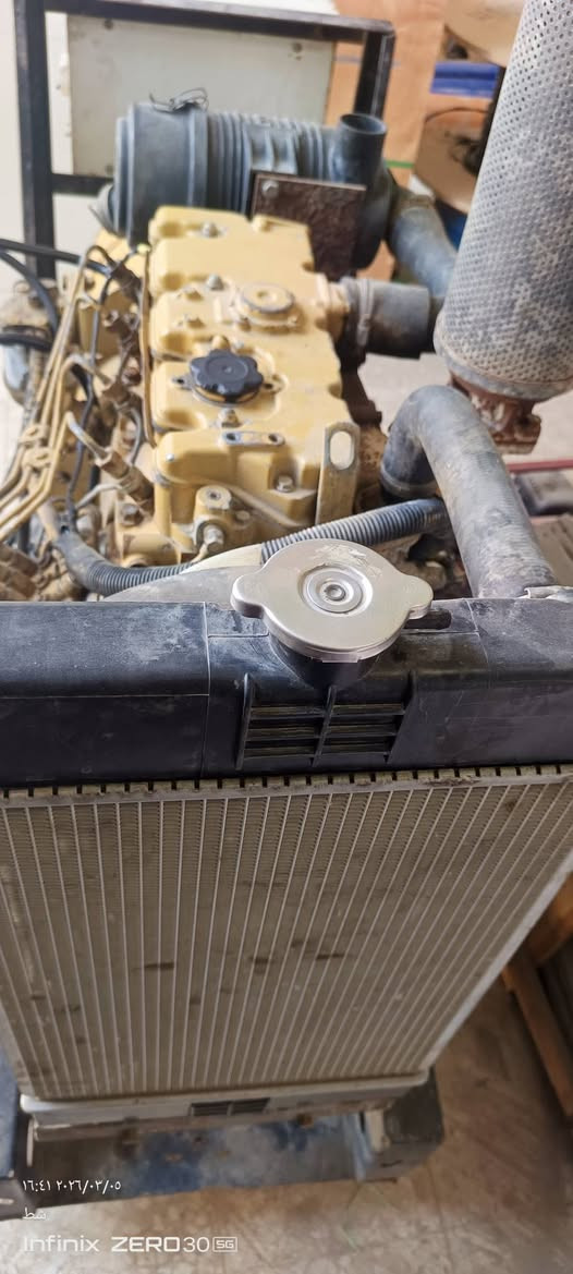 السلام عليكم

مولد نوع بيركنز انكليزي بزون ٤ بستم ٢٢ كيفي ثري فيز  المحرك ورأس التوليد مشروط من الفتح والتبديل على وضع الشركه نظام حمايه متكامل مع اطفاء وتشغيل ذاتي اوتو 

العنوان واسط 
السعر 28
للتواصل الاتصال 
***********
