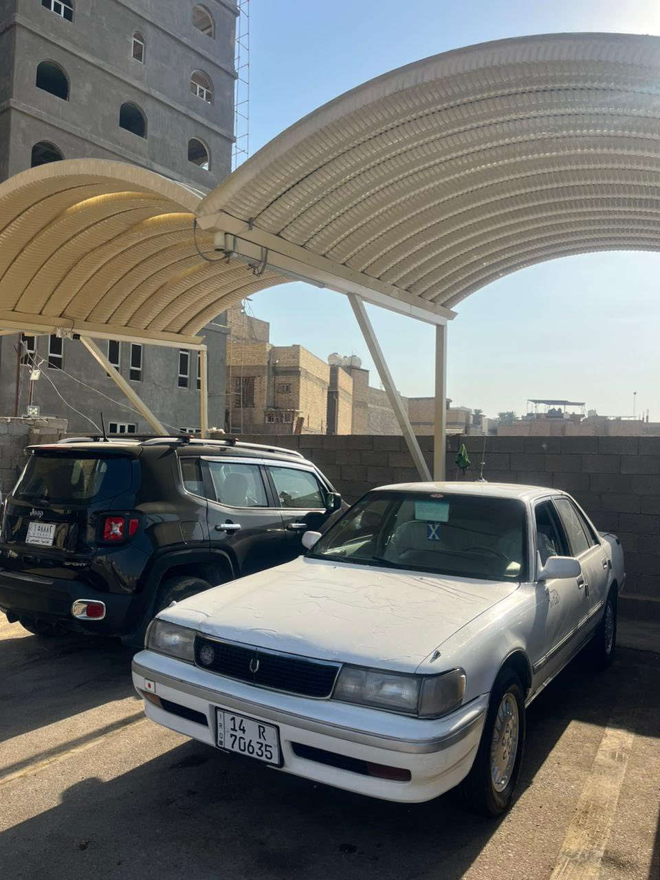 السلام عليكم كروسيدا ايسر بلاد سياره جاهزه تخم تاير تبريد حداده محرك ونجي جديد رقم بصره انكليزي ب اسمي السعر 65وبيها مجال العنوان البصره الزبير 

***********
***********
