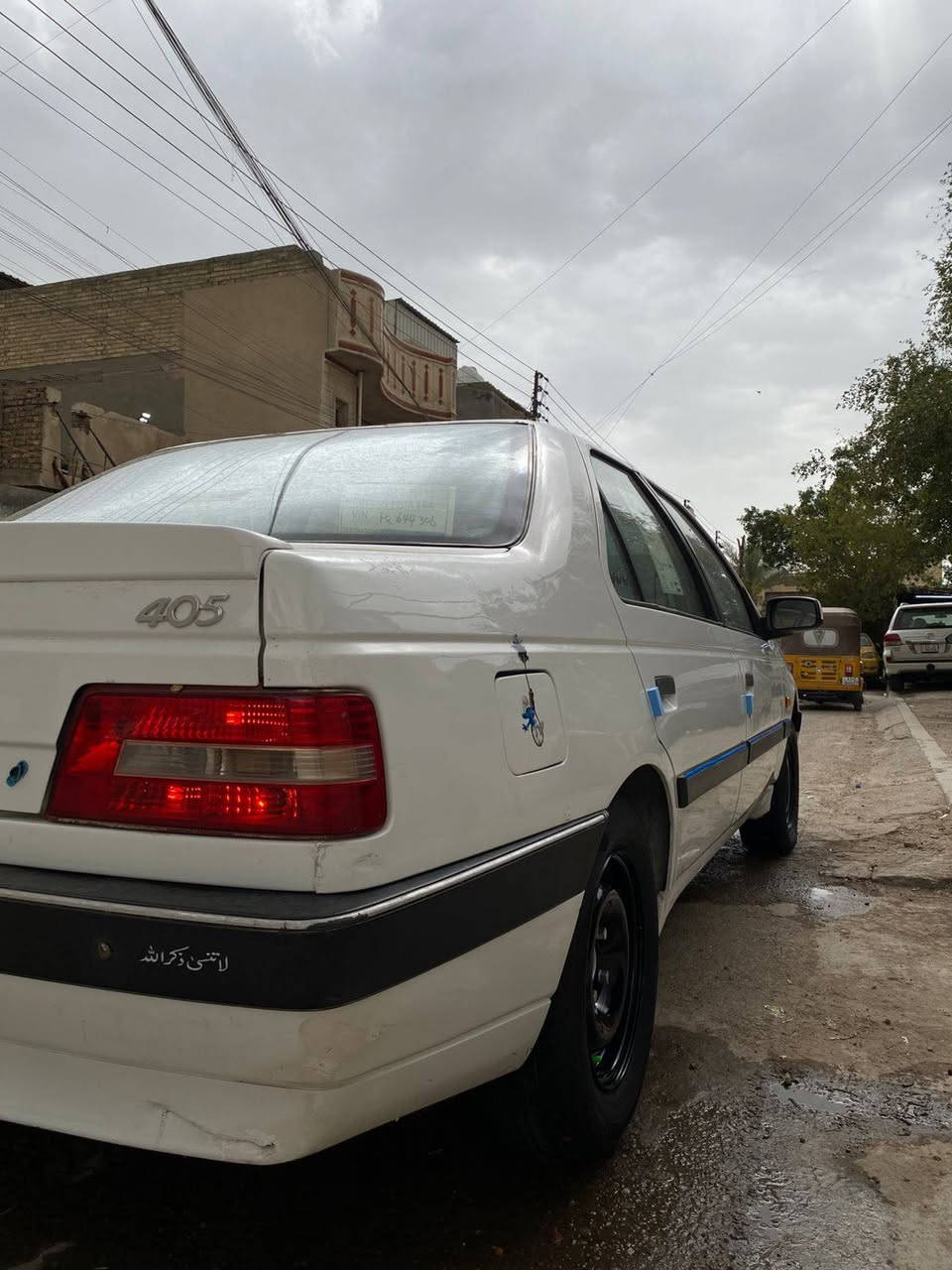بيجو لميس  ٢٠١٣ بغداد بسمي كير مكينه حداديت صدر تبريد خير من الله سياره بيه بس بنيد مبدل طاير ما واصل للقماره باقي بلاد ماشيه ١١٠ حقيقي سعره ٤٥وبيه مجال بسيط حك الجيه مكاني شهداء البياع ***********
