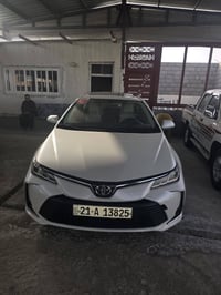 كورلا • ٢٠٢٠ • ماشيه ١١٢الف