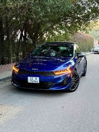 كيا K5 جي تي لاين • ٢٠٢٤ • ٢٧٠٠٠ كم