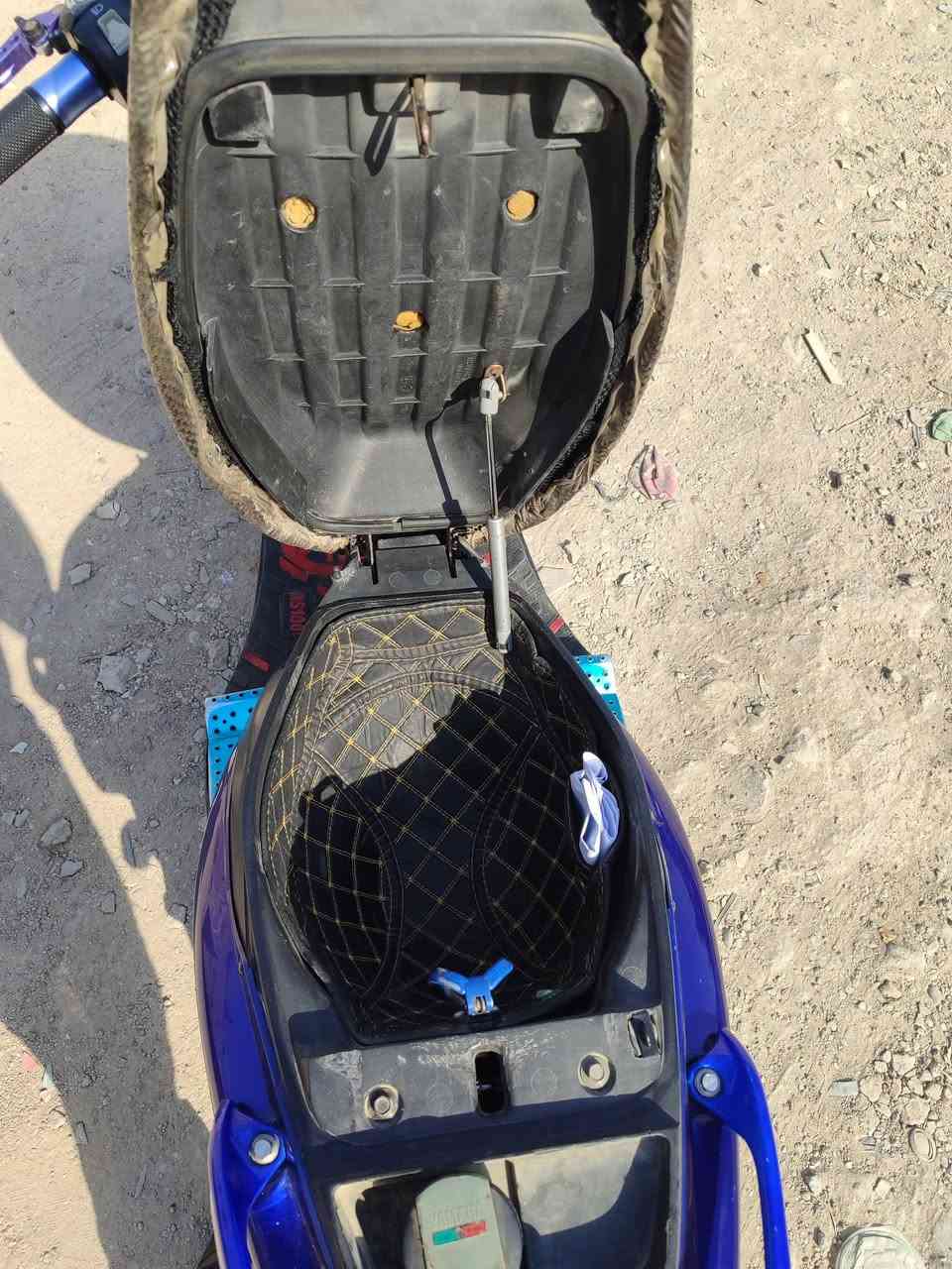 سلام عليكم درجة للبيع شراي خاص مستعجل على بيعتها


**إذا كنت صاحب هذا الإعلان وتريد حذفه لأي سبب، رجاءا أرسل رسالة إلى الدعم الفني**