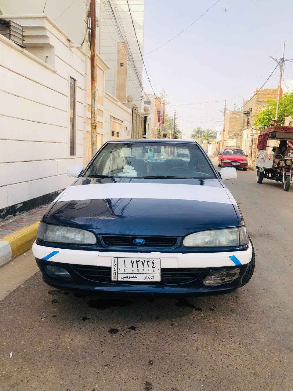 سوناتا وان كير محرك مكفول كير اوتماتيك تبريد بلادي ثلج سياره بأسمي تحويل ثاني يوم سعره ٤٠
*********** مو شراي متعرف قيمه سياره لتعلق
