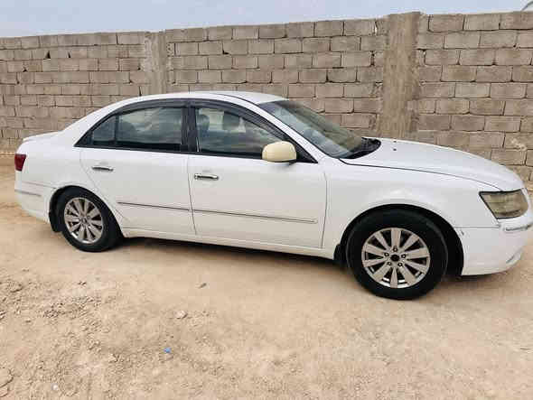 سوناتا ٢٠٠٩ خليجية
مكينة ٢٤٠٠ 
السعر ١١٠
***********
