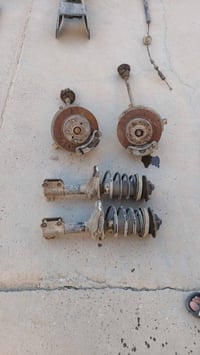 دايو لكينزا 2001 • قطع كاملة • محرك نظيف