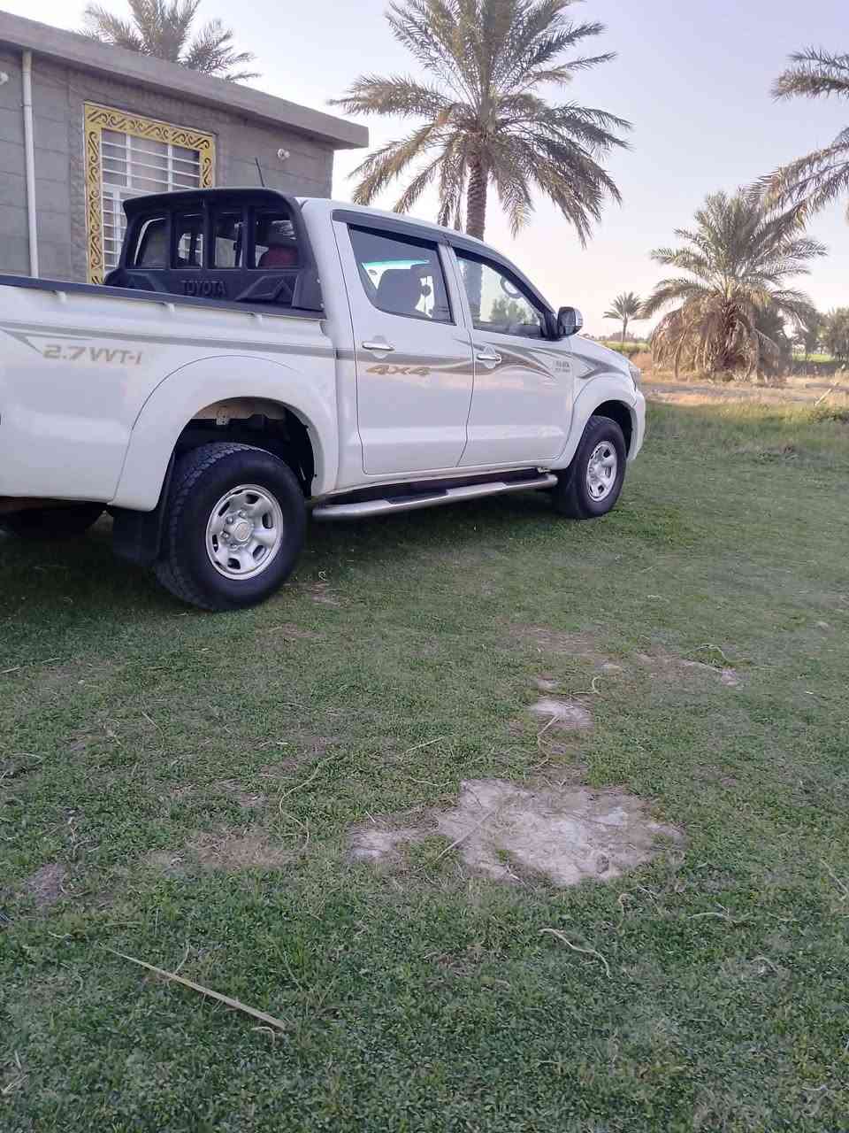 للبيع فورويل 2014 سيد نهرو سياره كفاله عامه كير عادي محرك شرط لاتنقيص ولاتبيخير تخم تاير جديد رقم اربيل مكاني بابل السعر 200وبيها مجال
***********
