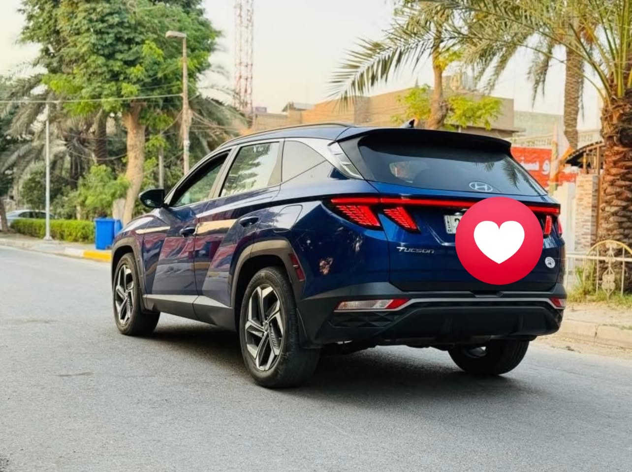 السلام عليكم
توسان 2023 امريكي
السعر 21000$ وبي مجال 
فول مواصفات 
ماشية55000 كيلو متر
محرك 2500
فتحة 
بصمة
كشن جلد
كشن كهرباء + تدفئة
تبريد قطعتين
تحكم ستيرن
شاشة كبيرة
كار بلي
جنطة كهرباء 
هواي بعد مواصفات 
حادث( ربع البنيد صبغ ودعاميةبدون دواخل وكلشي مكفول)
رقم اربيل بااسمي 
العنوان: بغداد - المشتل
للاستفسار اكثر
***********
***********
