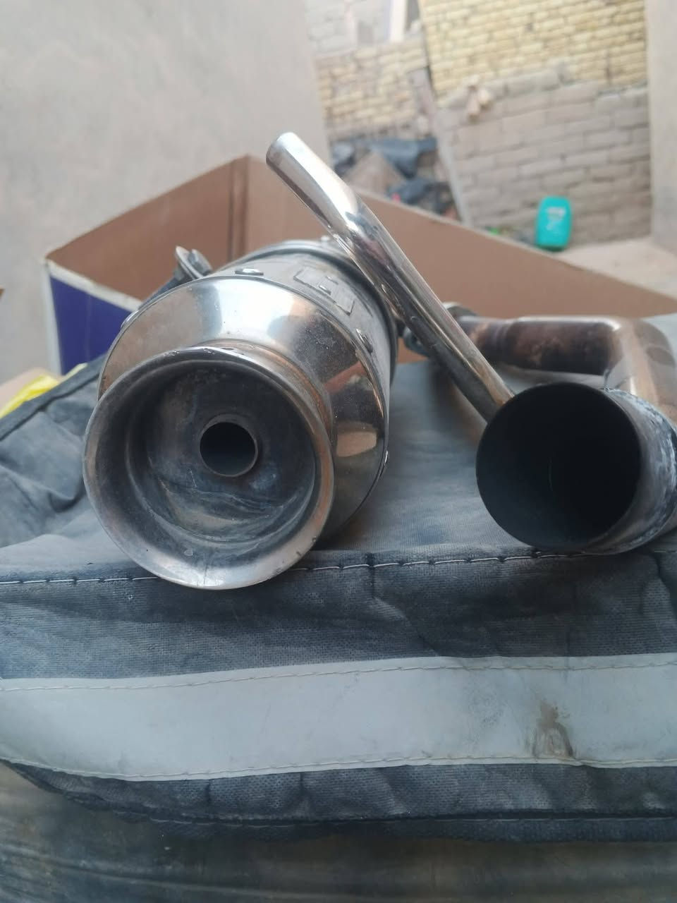 صالنصه سكنس
قطعتين 
كاتم و صوت 
مكاني ناصريه 
توصيل موجود 
الي تخدمه يراسلني


**إذا كنت صاحب هذا الإعلان وتريد حذفه لأي سبب، رجاءا أرسل رسالة إلى الدعم الفني**