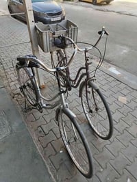 بايسكلات عدد اثنين للاستفسار اتصل واتساب 07727672081