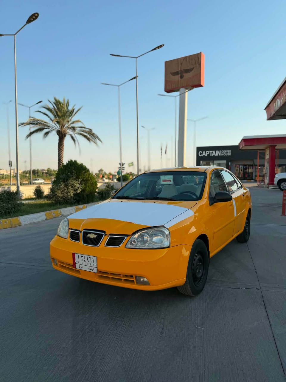 اوبترا موديل 2004 رقم كركوك 2019 دفتر بانزين بي كير محرك شرط سعر46مجال *********** كركوك, العراق
