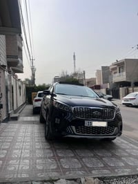 للبيع كيا سورنتو  موديل 16 الفئه SX V6  اخوان السياره وارد امريكي   فو...