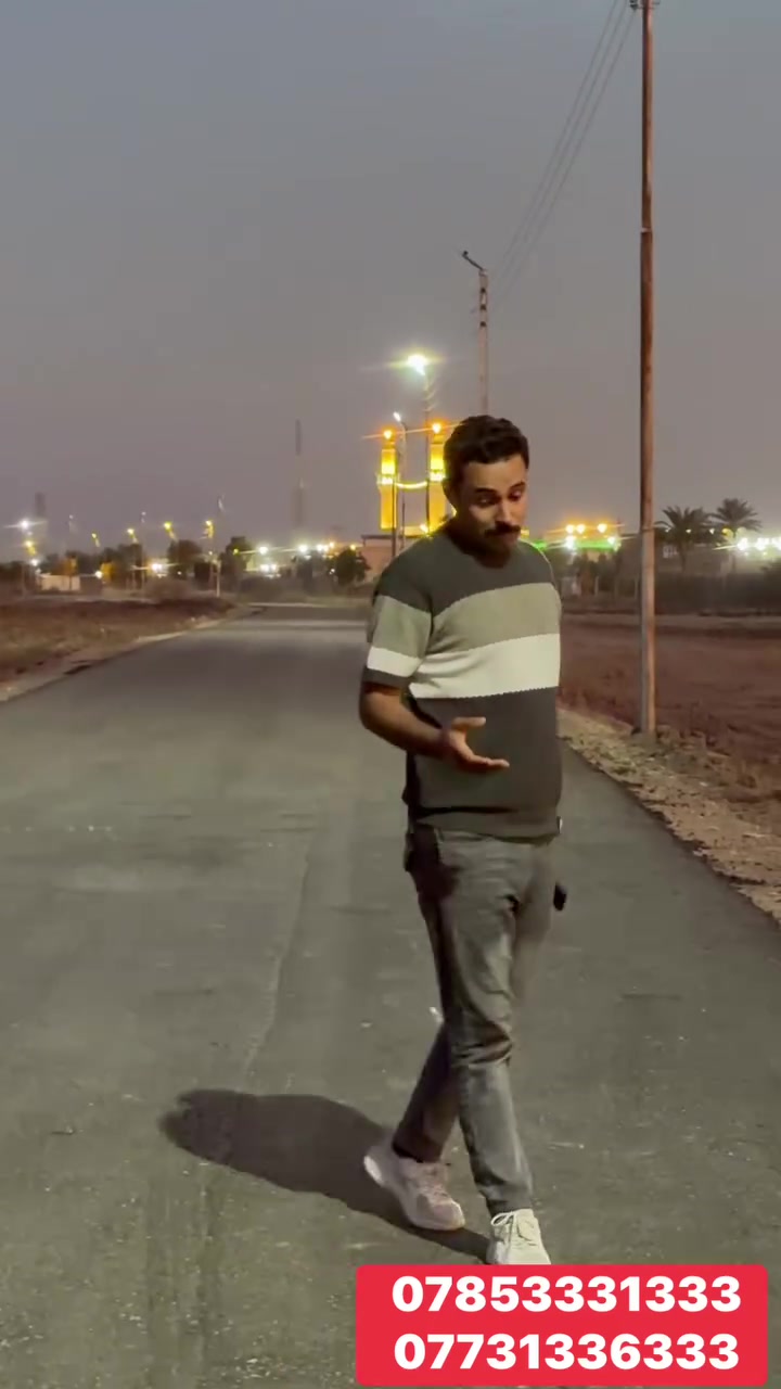 السلام عليكم 
جنس الارض طابو زراعي سند 25 حق التصرف باسمي 
*********** 
***********
