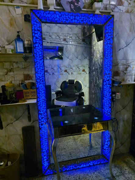 (#مرايات) (#ميوزه ) 
حلوات جدد السعر (150)
 وبيهن مجال بيهن اناره 
📍(العنوان بغداد مدينة الصدر الاورفلي )
😇 استتفسار مراسله خاص او الإتصال  ✅***********✅
