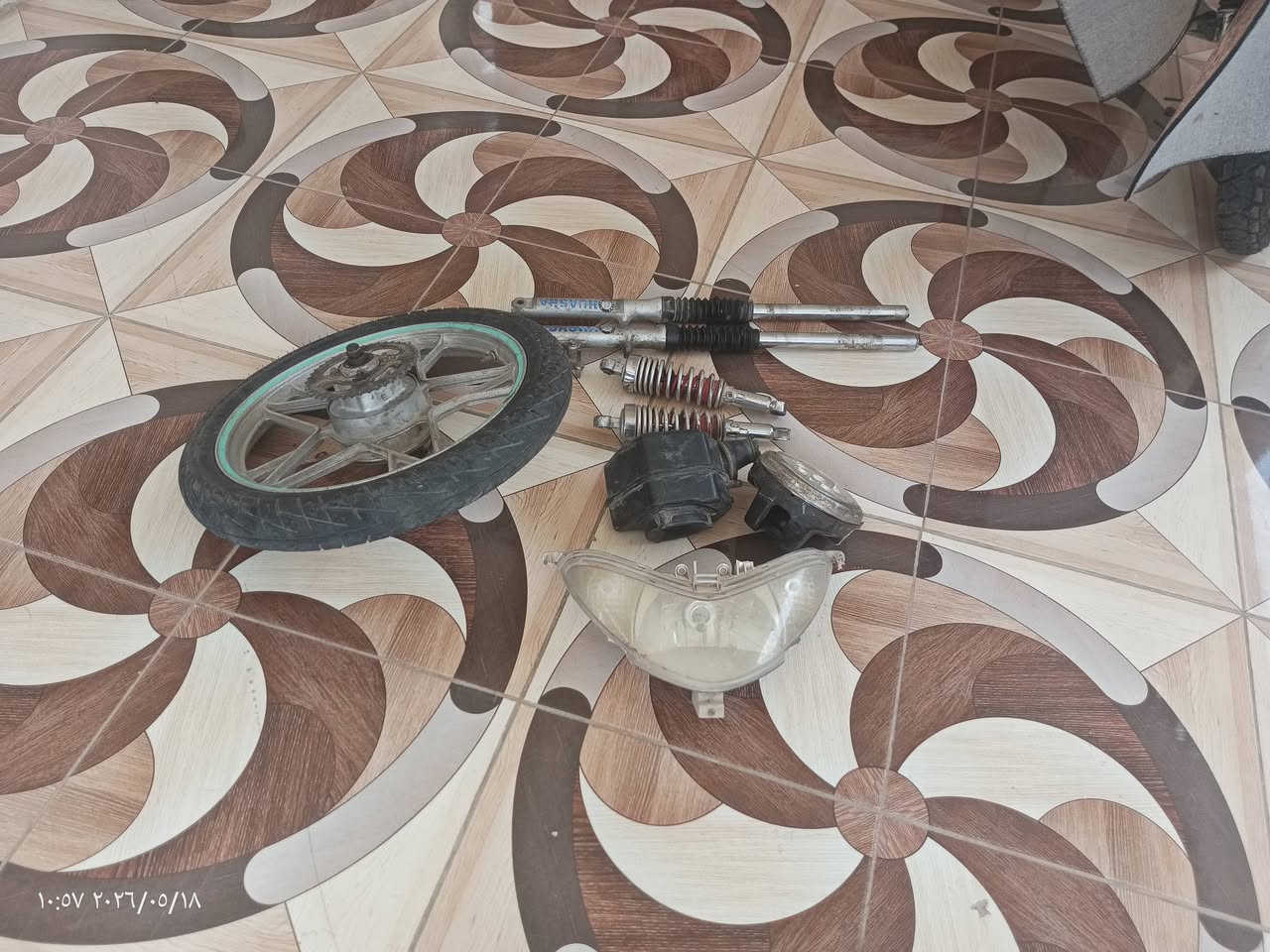 غراض للبيع ماطور هيوشه


**إذا كنت صاحب هذا الإعلان وتريد حذفه لأي سبب، رجاءا أرسل رسالة إلى الدعم الفني**