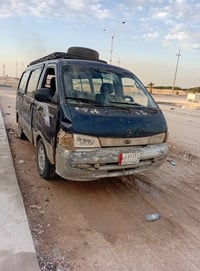 كيا بريجو • موديل ٩٦ • ام قصر