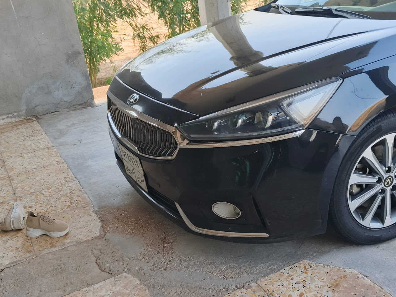 سلام عليكم مكلف بل نشر سيار كادنزه موديل ١٧ وارد امريكي بيه خمس قطع تبديل سياره رقم اربيل 
موقع واسط العزيزيه
رقم الهاتف ‭٠٧٧٣ ٢١١ ٢٨٤٩‬
