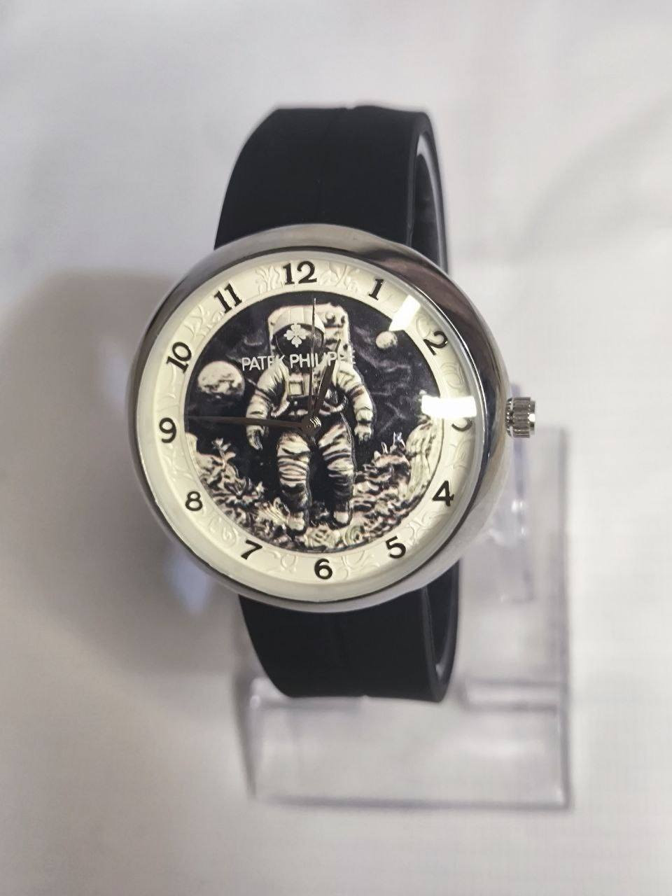 باتك فلبPatek Philippe وارد اوربي

تحفه فنيه تتخطى مفهوم الوقت 
الميناء مميزة رجل فضاء 3D
سنتر ثواني شغال 
زجاج معدني مقاوم للخدش 
الهيكل مصنوع من الاستانلس ستيل 
مختمة من كل مكان
سير ربل طبي ضد البكتيريا وتجمع الاوساخ 
قفل فراشة

ملاحظة متوفره قطعة واحده فقط 
السعر :- 25 الف ع اول تم 
للحجز والاستفسار يرجى الاعتماد خاص


**إذا كنت صاحب هذا الإعلان وتريد حذفه لأي سبب، رجاءا أرسل رسالة إلى الدعم الفني**