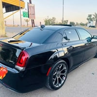 كرايسلر 300 • ٢٠١٨ • ٨٠ الف