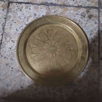 صواني نحاس • للبيع