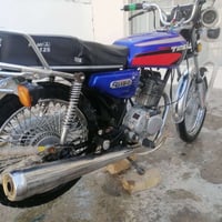 دراجه تايكر • موديل ٢٠ • بعقوبه العباره