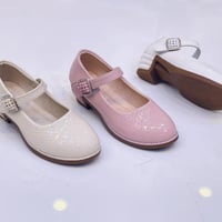 كعب بناتي • مقاسات ٣٠-٣٥ • كوت الهورة