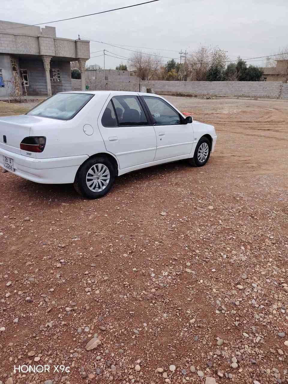 السلام عليكم
للبيع بيجو 306رقم انكليزي جديد تنتهي  السنويه 2027 موديل 2002شرط التحويل كير مكينه تبريد تدفئه صدر كفاله كهربائيات بلادي لايت كامل مكمل دواخل نظيف اني صاحبها الشرعي السعر 55 وبيها مجال مكلف بالنشر الاتصال ***********
