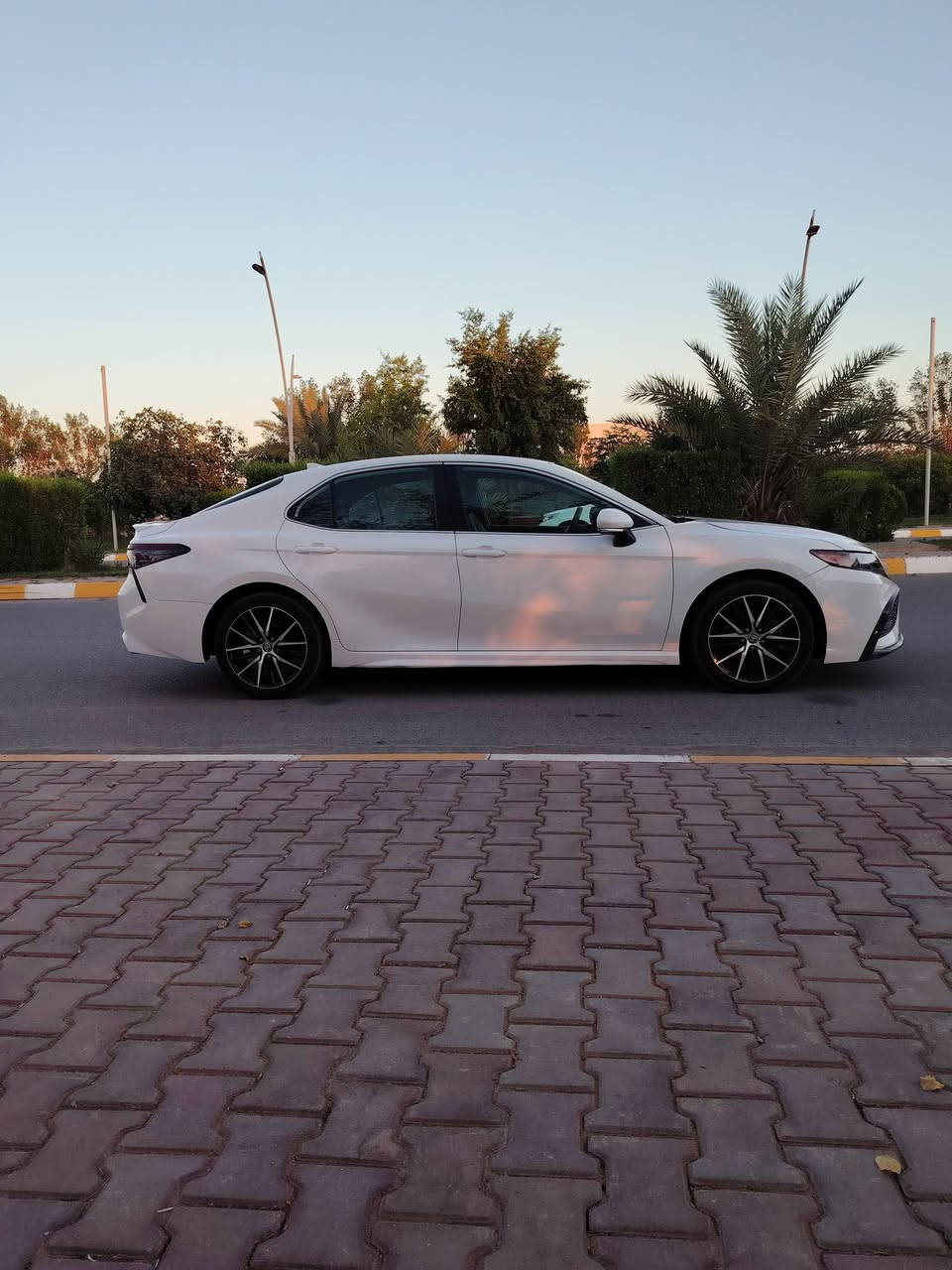 السلام عليكم  للبيع بسعر 178 مناسب جدا كامري 2023 موصفات SE ابيض امريكي الضرر بنيد وجاملغ بدون داخل فقط بل بدنه ونفسه مصلحه ماشيه 60 الف رقم شمالي السياره جاهزه على وضع الشركه تحويل ثاني يوم سنويه وهزه ورقم جدد العنوان تكريت اتصل وتدلل
***********
السلام عليكم  للبيع بسعر 178 مناسب جدا كامري 2023 موصفات SE ابيض امريكي الضرر بنيد وجاملغ بدون داخل فقط بل بدنه ونفسه مصلحه ماشيه 60 الف رقم شمالي السياره جاهزه على وضع الشركه تحويل ثاني يوم سنويه وهزه ورقم جدد العنوان تكريت اتصل وتدلل

