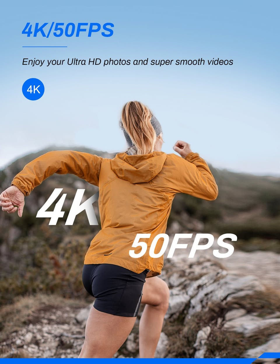 كامرة مغامرات 4K حقيقي مانع اهتزاز 

الأداء الاحترافي بسعر اقتصادي! 📸 كامرة الأكشن Crosstour CT9700 بدقة 4K الحقيقية.

لكل عشاق المغامرات، أصحاب الدراجات، أو حتى لتوثيق طريقك بالسيارة.. وفرنا لكم واحدة من أفضل الكاميرات التي تجمع بين السعر المناسب والمواصفات العالية.

شنو اللي يميز كامرة CT9700؟

✅ تصوير 4K/50fps: يعني فيديو فائق الوضوح وحركة انسيابية جداً (مو مثل الكيمرات العادية اللي تقطع بالـ 4K).

✅ مانع اهتزاز (EIS): نظام تثبيت داخلي يخلي الفيديو صافي وبدون اهتزاز حتى لو كنت تمشي بطريق وعر أو بدراجة.

✅ شاشة لمس (Touch Screen): سهولة تامة بالتحكم بالاعدادات وبلمسة وحدة.

✅ مقاومة للماء: تجي وية كفر خاص يخليك تغوص بيها لعمق 40 متر، يعني مثالية للسباحة والسفر.

✅ تحكم عن بعد: يجي وياها ريموت تلبسه باليد، تكدر تبدأ التصوير بضغطة زر وأنت تسوق.

المواصفات الفنية:

• دقة الصور: 20 ميجابيكسل (صور واضحة جداً).
• العدسة: زاوية عريضة 170 درجة (تغطي مساحة رؤية واسعة).
• الاتصال: تدعم الواي فاي للربط مباشرة وية الموبايل عن طريق التطبيق.

مقطع مراجعه وتجربه للكامره اول تعليق

#امزونياتي #العراق #بغداد #البصرة #الديوانية #كاميرات #تصوير #اجهزة_ذكية #كيمرة_اكشن #Crosstour #تقنية #مغامرات #بيع_اونلاين #تسوق_الكتروني #اكسسوارات_سيارات #دراجات_نارية #اهل_الدراجات #الرياضة #تكنولوجيا


**إذا كنت صاحب هذا الإعلان وتريد حذفه لأي سبب، رجاءا أرسل رسالة إلى الدعم الفني**