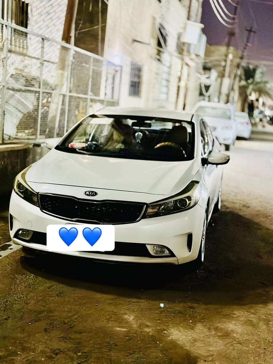 سلام عليكم
سيراتو 2017 كفاله عامه ( كفاله عامه ) رقم أربيل 

مكاني النجف الاشرف _ شارع حنون 
رجاءاً بس الشراي يتصل وبعيوني 
المو شراي لا يتصل رجاءاً

للتواصل مراسله الصفحه او الاتصال عله الرقم 

***********
