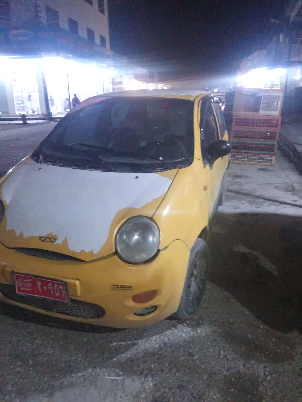 السلام عليكم عندي هاي السايبه رقم قديم نينوى جير محرك كله شرط رقم امامي وخلفي كهربائيت والسعر مناسب مطلوب 10 وبيها مجال للطيبين العنوان اسكي كلك رقم الهاتف الكورك عليه واتساب ***********
***********
بس ملاحظه صاحبها ما اندله وين بالموصل ابيعكم اياه كوم حديد شرط السرقه وعشائر
