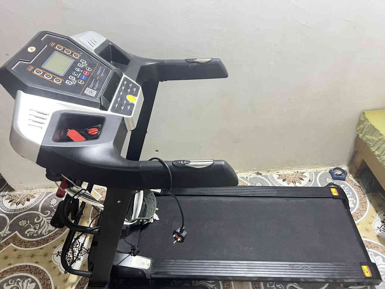 جهاز رياضه  جديد. استخدام قليل. العنوان البصره الاصمعي الجديد 
السعر 350 ////هاتف***********2
