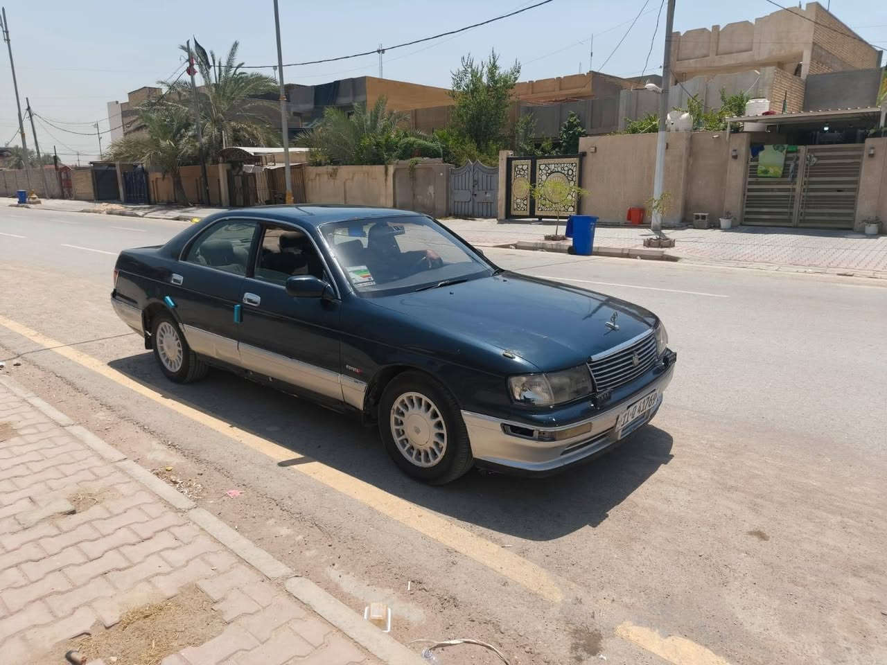بيع مستعجل بطة موديل 95 منفصل
رقم بغداد نكليزي سنويه جديده تحويل مباشر 
كير ومحرك وتخم تاير جديد بيها كصه قمارة 
مكان السيارة واسط الصويرة للاستفسار 
***********
السعر 30 وبيها مجال قليل
