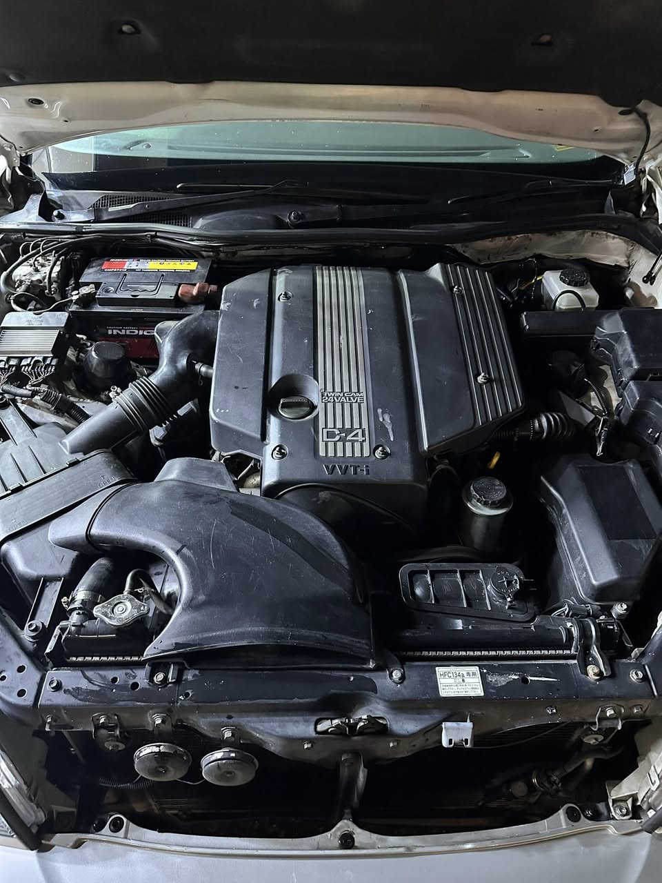 سلام عليكم
ملكة 2001 كركوك قرار 48 رقم نكليزي تحويل ثاني يوم 
مكفولة منل كص ولحادث ولشرعيات
فول عدة لفتحة شاصي 175اربع دكم ثلاجة اربع كشنات كهرباء تحكم ستيرن مري اشارة وترحيب حساسات امامي خلفي 
كامرات جانة وخلفية 
تحوير فوك وجوة نجف دشبول مثنى العيساوي باتري جديد 
تخم تاير جديد 
صدر جديد تبريد امامي خلفي 
لسعر 145 وبيهة مجال حك لجية 
مكان بغداد
بغداد لجديدة 
لشراي يتصل ما جاوب خاص 
***********
