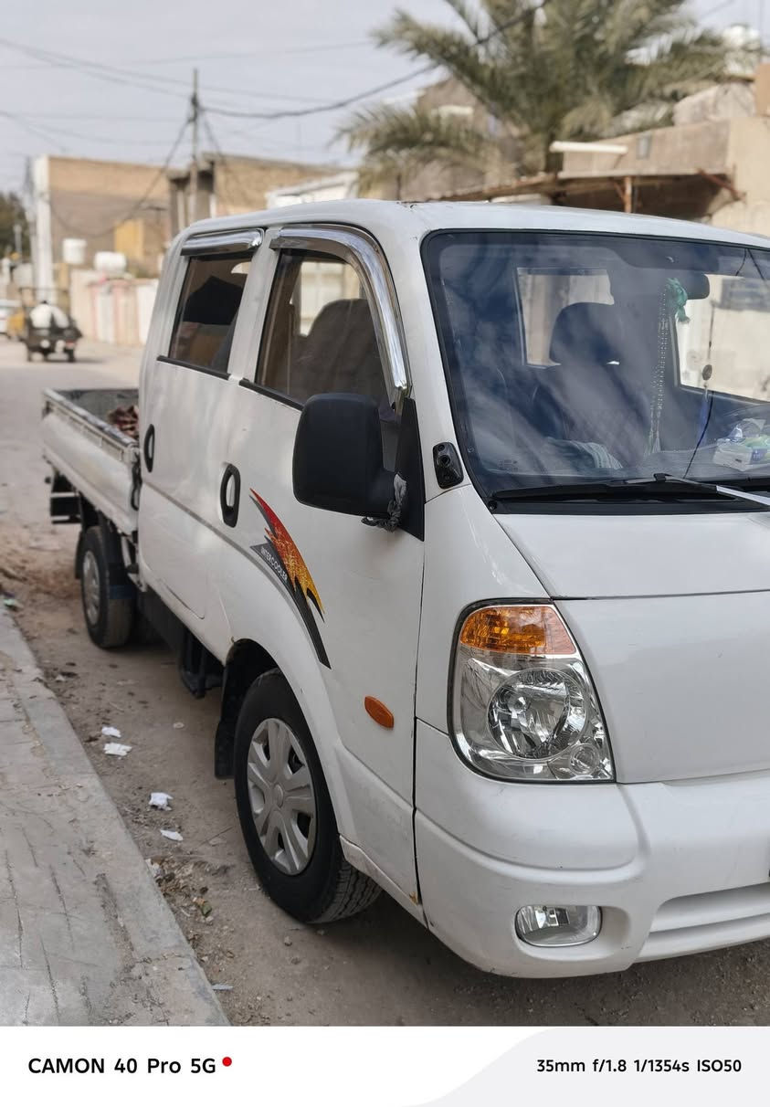 السلام عليكم سيارة كيه حمل دبل قماره مسكر موديل 2009 مكفوله كفاله عامه رقم كربلاء انكليزي مكاني كربلاء حي العامل لستفسار هاذا رقمي *********** سعر شده
