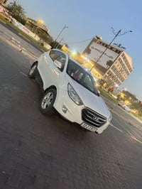 توسان • ٢٠١٣ • مكينة ٢٠٠٠