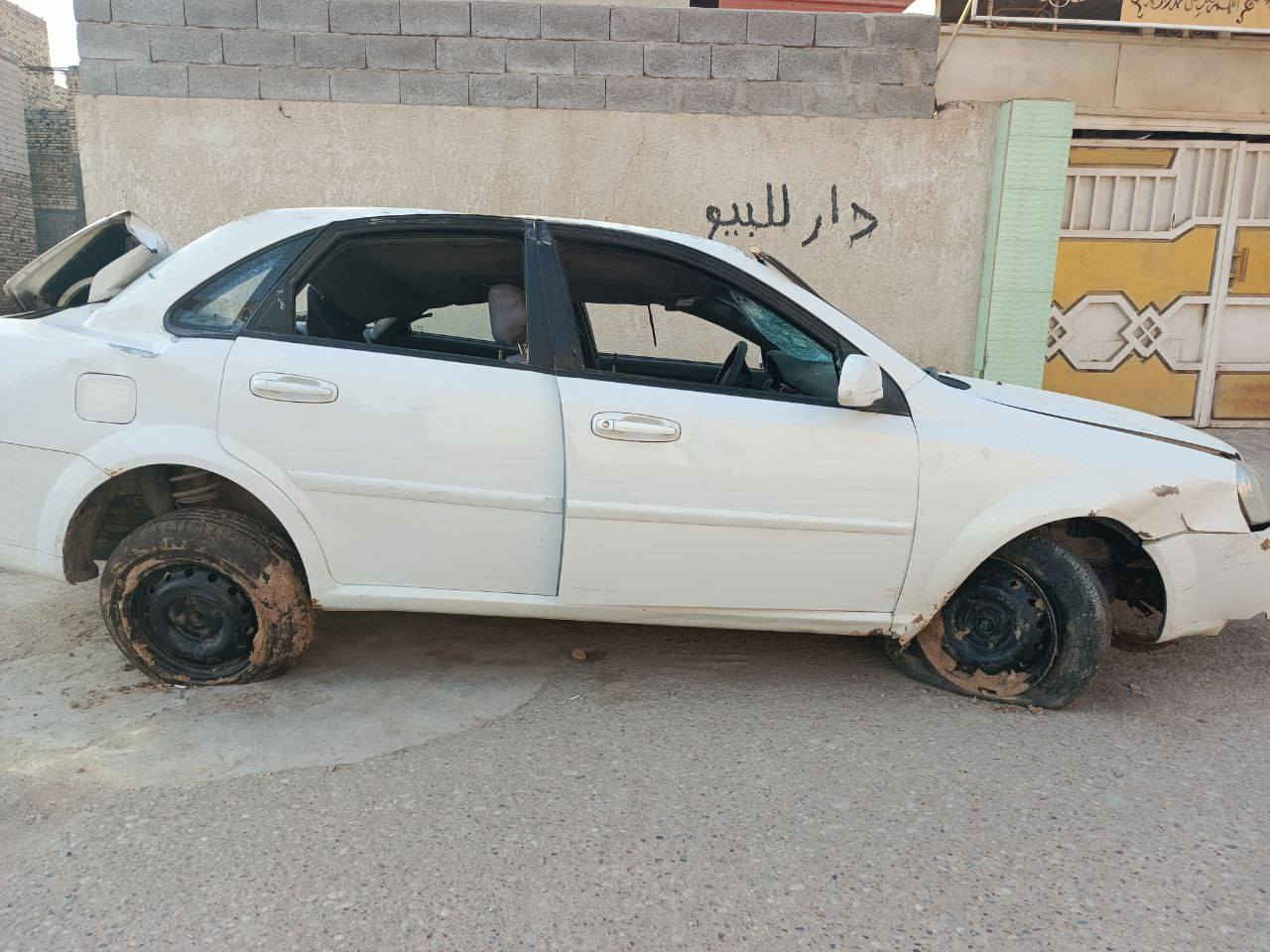 سياره اوبترا بسمي للبيع موديل 2011 حادث مكلوبه ***********
