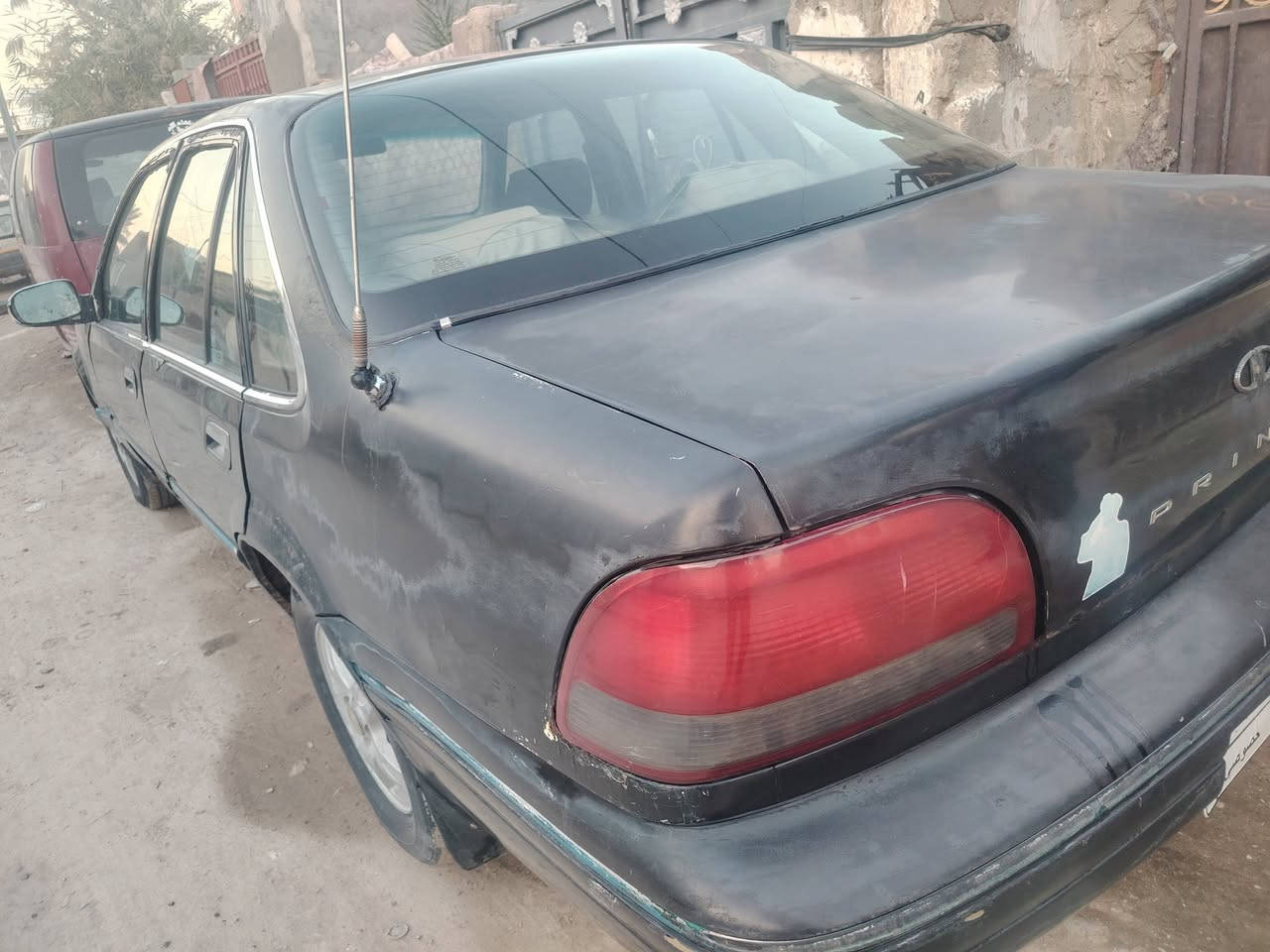 برنس فراشه موديل 96 رقم انبار الماني مشروع وطني سنويه لل 27 مكفوله من الضرر والخياس مابيها صبغ كير محرك بلاد اوتماتيك مسكر محرك بي نسمة بخار بدون دخان تدفئه تبريد  تراي كلش حلو نقصها بطانة باب السايق فقط السعر 25$ بيها مجال للاتصال *********** مكاني بابل الحصوة
