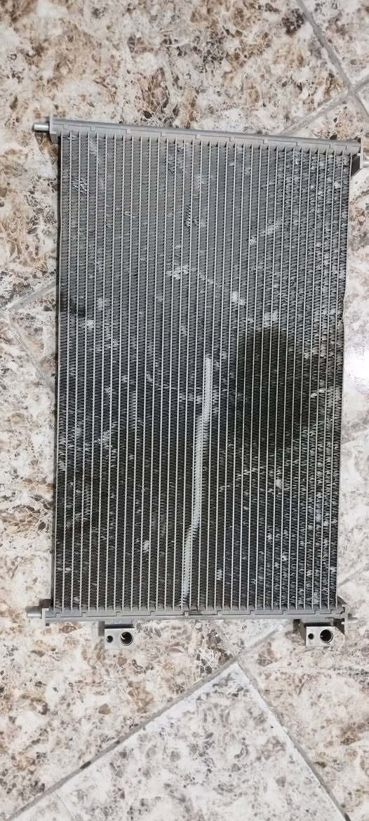 سلام عليكم للبيع راديتر تبريد مازده نظيفه شرط الفحص السعر 40 الف مكاني كركوك للأتصال/*********** كركوك, العراق
