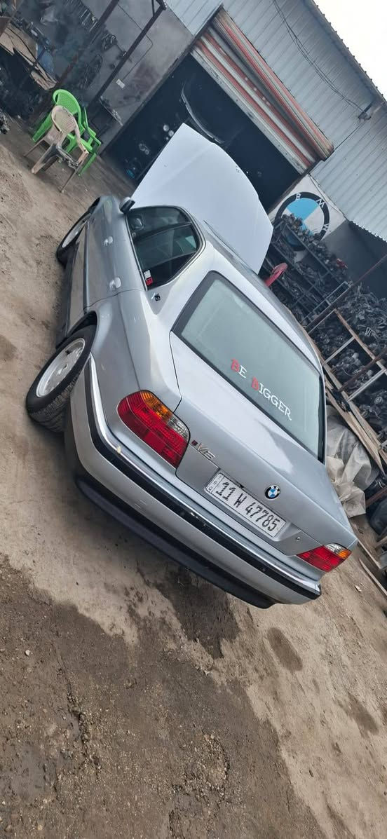 السلام عليكم للبيع او مواوس
خفاس 735 8V((موديل94)) سياره جديده بمعنه الكلمه
محدثه 2000
8V
محرك شرط جديد جديد
مواصفات السياره فول مواصفات 
كواتم اصليه 
0_دبل جام 
1_سلايت جام  طكتين 
2_لايت يصعد ويتزل
3_سبورت كله شغال 
4_داخل جلد رصاصي جديد شرط 
5_جنطه شفط
6_برده خلفيه كهرباء 
7_شاشه اندرويد 
8_ ABSنضام
9_جعمقه كهرباء
10_دبل جكمجه صاج ملكي 
السياره كير ومحرك وحداديه شرط جدد
سياره ربع مذب عليه 
_رقم بغداد بسمي دولي

السعر 110

مكاني بابل بالقاسم

‏‪0783 860 4300‬‏
