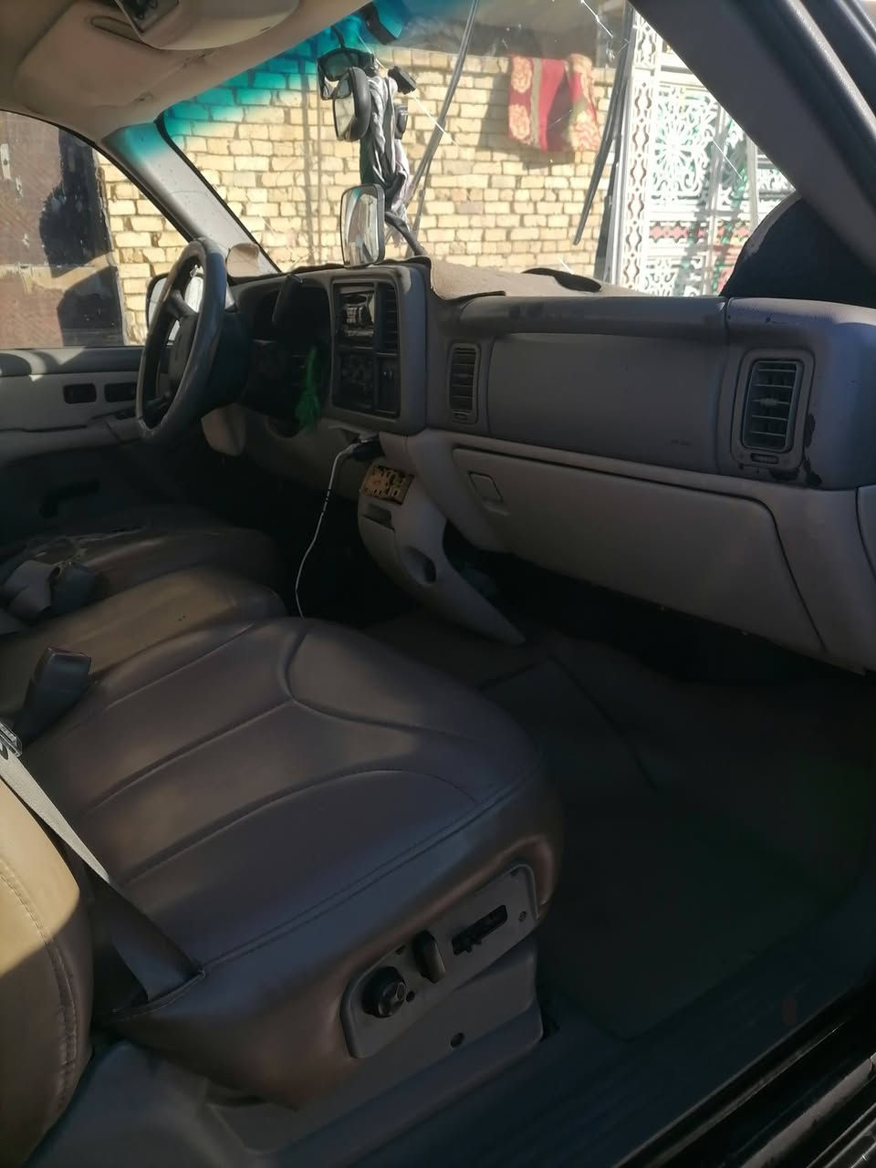 اسلام عليكم يوكن موديل2002
المكينه 8100/ رقم انبار  _المالك بلعماره 
الكير يحمه فقط. ***********
 ميسان _المجر الكبير
