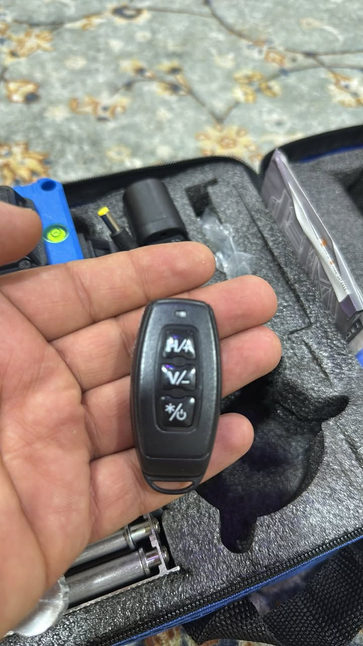 كبان ليزر 16 خط السعر 35 مع التوصيل


**إذا كنت صاحب هذا الإعلان وتريد حذفه لأي سبب، رجاءا أرسل رسالة إلى الدعم الفني**