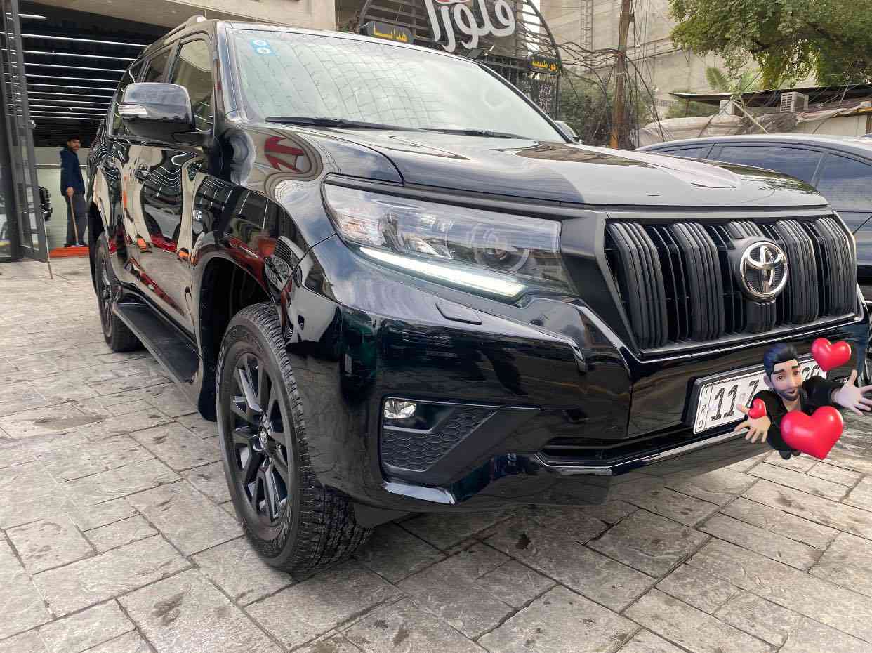 تويوتا برادو :: مد نايت🖤
موديل 2023 ••• TXS ••• SAS

_ماشيه 90 الف 

_مكفولة كفاله عامه كلين بيه فقط يم يدت باب السايق بارد بسيط جدا

_كشنات كهرباء

_حجم المحرك V6

_مفتاح التشغيل بصمة

_فتحة سقف سلايد روف

ABS_

_فور ويل

_شاشة اصلي

_كامرا دوارة

_اشارة ترحيب ب دوسات

_حساسات خلفية

_لايت زينون + LED

_كشافات زينون

LED بك لايت_

_حجم الاطارات 19

_مقود جلد حياكة

_مثبت سرعة

_المودات والاوامر الصوتية

_حركة المقاعد الامامية كهرباء

_نظام تبريد للمقاعد الامامية

_مقاعد عدد 7

_مقاعد جلد

_تبريد شاشة

_ثلاث قطع تبريد

_ثلاجة

_شاشة لتحكم التبريد الخلفي

_نظام نزول منحدرات

_نظام مانع تزحلق

_نظام حساس اطارات

SPORT_

_اشاير بالمري والمري قابله للطي

USB مخرج_

Bluetooth_

_مخرج منفذ الطاقة

_حاملات اكواب

السعر 45 الف ونص بيه مجال قليل

للاستفسار على الرقم 

***********☎️☎️
