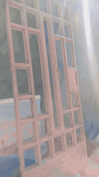 نثر وصبغ • شبابيك • حدادة