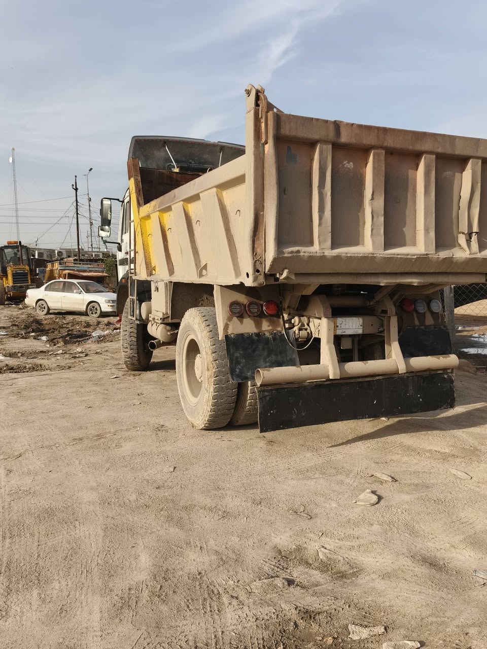 البي للبيع موديل 77 تك قلاب محرك 128 محسن گير 130 أكسل جي اف شاصي مكفول تخم تاير 24 كهربائيات جديده حداديه جديده سياره حلوه ونضيفه وجاهزه للعمل ومتعوب عليها مال جني العنوان النجف قضاء الكوفه الاستفسار ***********
