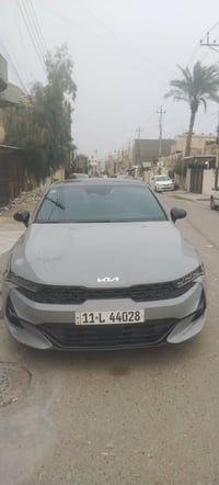 كيا K5  موديل 2024 K5 GT Line 2024  لمس حساسات بانوراما تدفئه كوشنات ف...